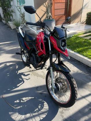 YAMAHA XTZ 150 CROSSER S YAMAHA XTZ 150 CROSSER S
